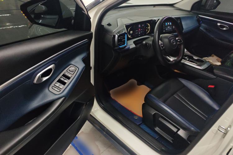 Used GAC Trumpchi GS3 2023 Shadow Speed 270T Enjoyment Edition
