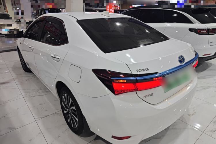 Used Toyota Corolla Hybrid E+ 2019 1.8L E-CVT Leading Edition