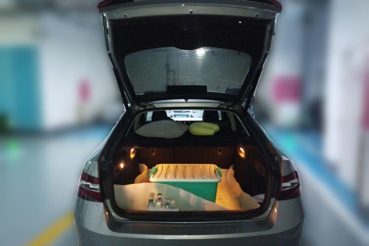 Used Skoda Superb 2018 TSI330 DSG Luxury Edition China V Standard