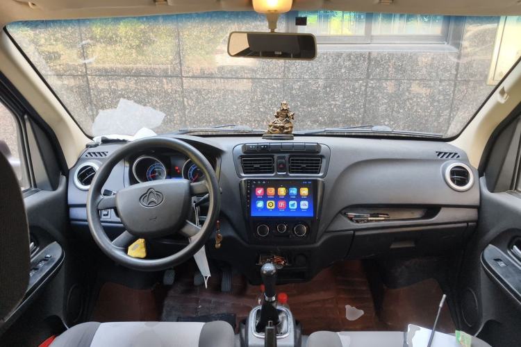 Used CHANGAN KAICHENG Ruixing M60 2020 1.5L Standard Version China VI 6-Seater DAM15KR