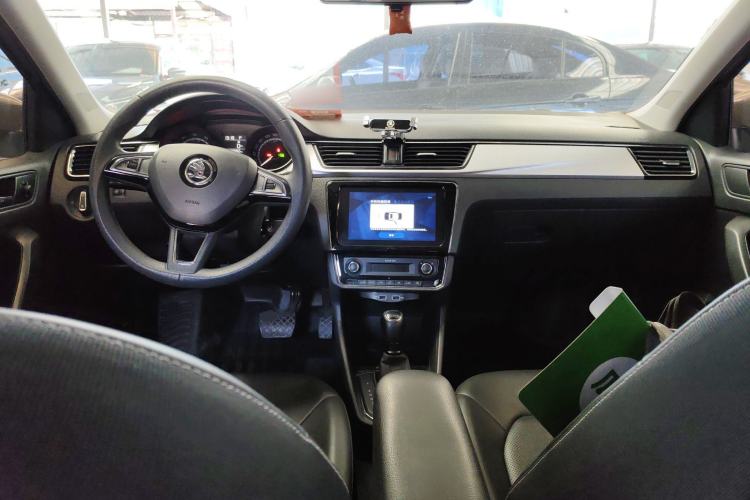 Used Skoda Rapid 2020 1.5L Automatic Comfort Edition
