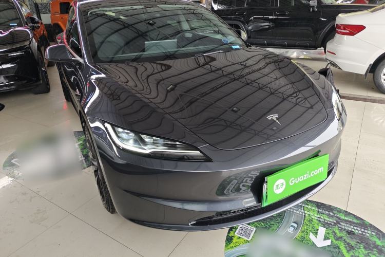 Used Tesla Model 3 2023 Rear-Wheel-Drive Version