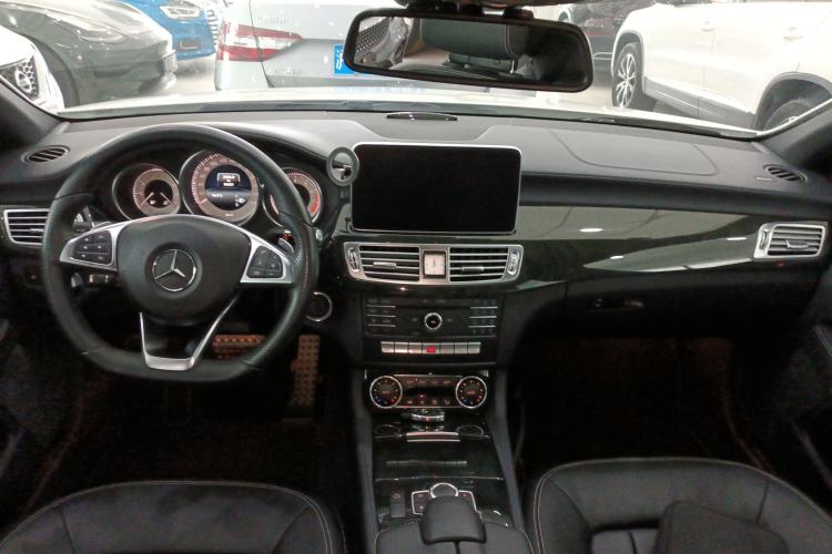 Used Mercedes-Benz CLS 2016 CLS 260 Shooting Brake
