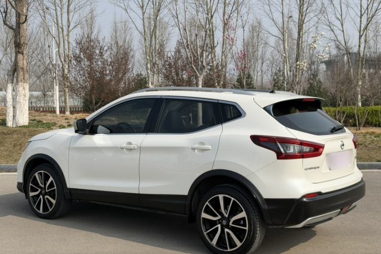 Used Nissan Qashqai 2021 2.0L CVT Flagship Edition

