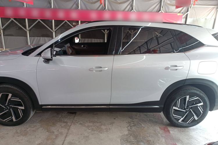 Used Wuling Xingguang S 2024 130 km Flagship Version
