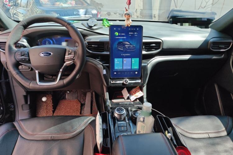 Used Ford Explorer 2020 EcoBoost 285 Four-Wheel Drive Sport Edition ST-LINE 7-Seater
