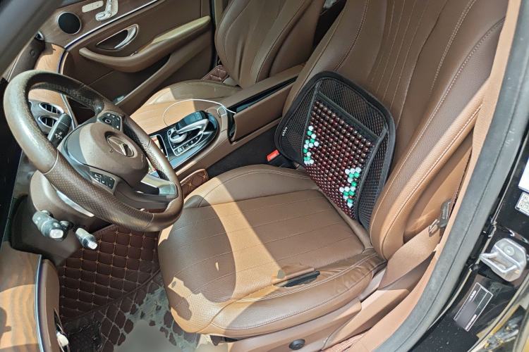 Used Mercedes-Benz E-Class 2017 E 300 L Luxury Model