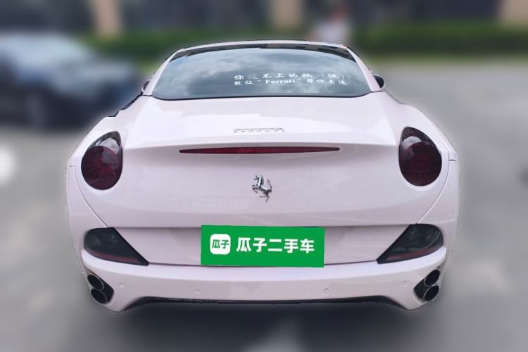 Used Ferrari California T 2009 4.3L Standard Edition