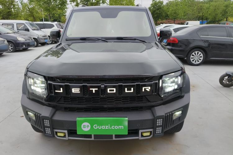 Used JETOUR Traveler 2023 1.5T Two-Wheel Drive Discovery PRO
