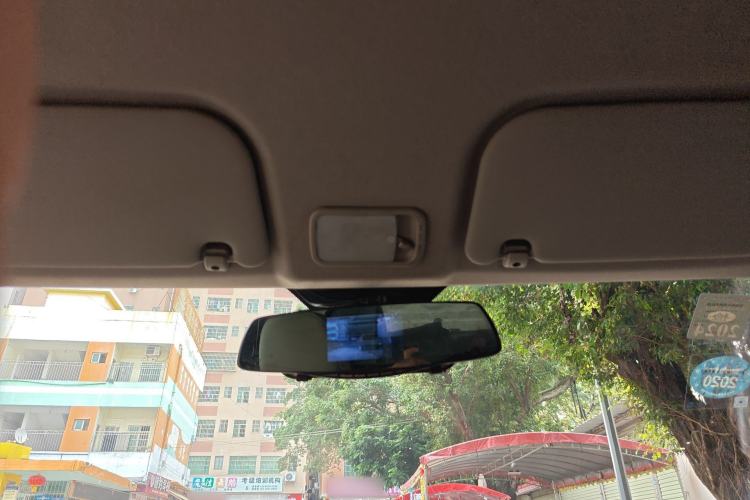 Used Wuling Rongguang V 2018 1.5L Practical Version Headliner