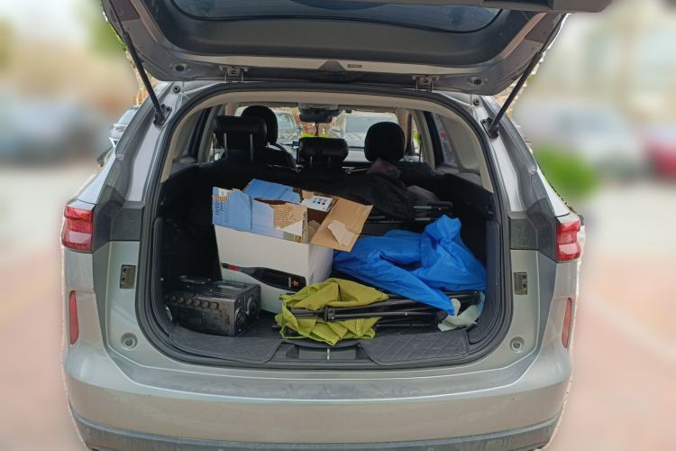 Used Haval H6 2021 3rd Generation 1.5T Automatic Two-Wheel Drive Max