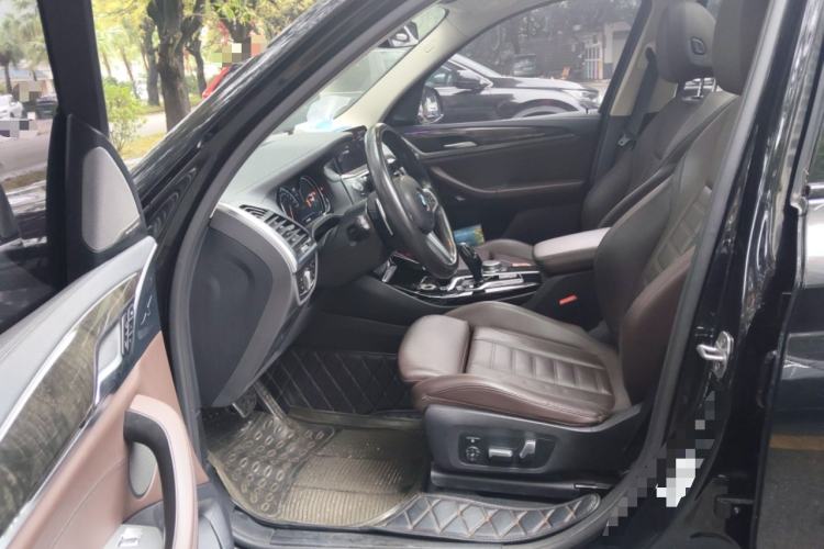 Used BMW X3 2018 xDrive30i Luxury Edition M Sport Package China VI