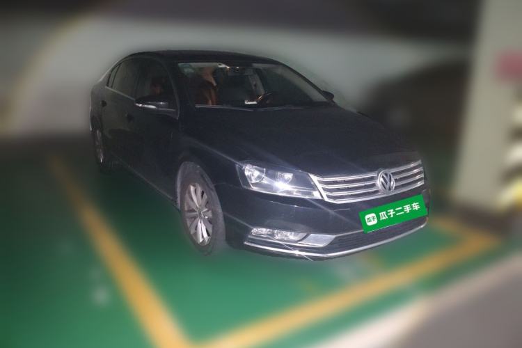 Used Volkswagen Magotan 2015 1.8TSI Advanced Model
