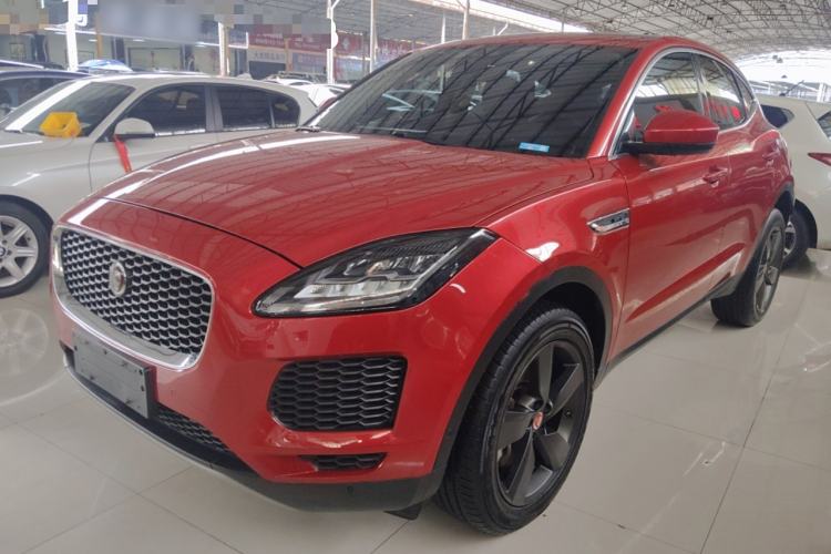 Used Jaguar E-PACE 2018 P250 SE China V-standard