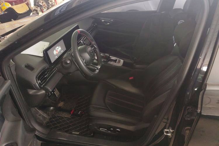 Used GAC Trumpchi EMPOW 2023 270T DCT J16 Version