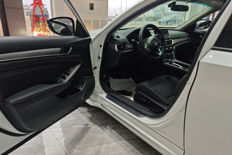 Used Honda Inspire 2019 260TURBO Elegant Edition China VI Emission Standard
