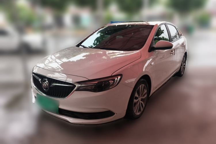 Used Buick GT 2021 Revised Version 1.3T Automatic Mild Hybrid Elite Edition