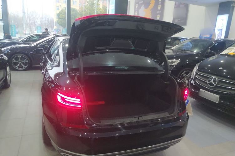 Used Volkswagen Passat 2025 Outstanding Model 380TSI Starry Dragon Glorious Edition