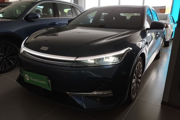 Used Geely Galaxy A7 2025 Model EM-i 150km Starship Edition