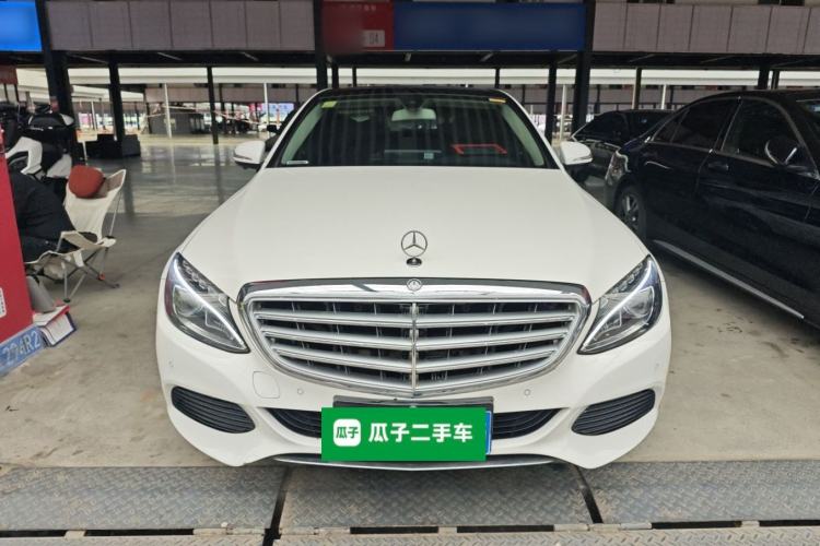 Used Mercedes-Benz C-Class 2015 Facelift C 200 L Front