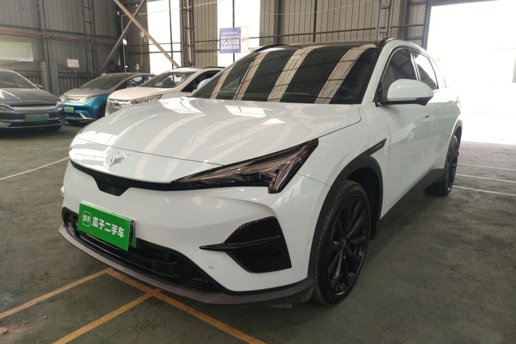 Used ARCFOX Alpha T5 2024 660 MAX