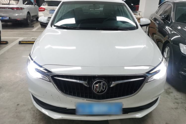 Used Buick GT 2021 Revised Version Flagship 1.5L Automatic Elite Edition