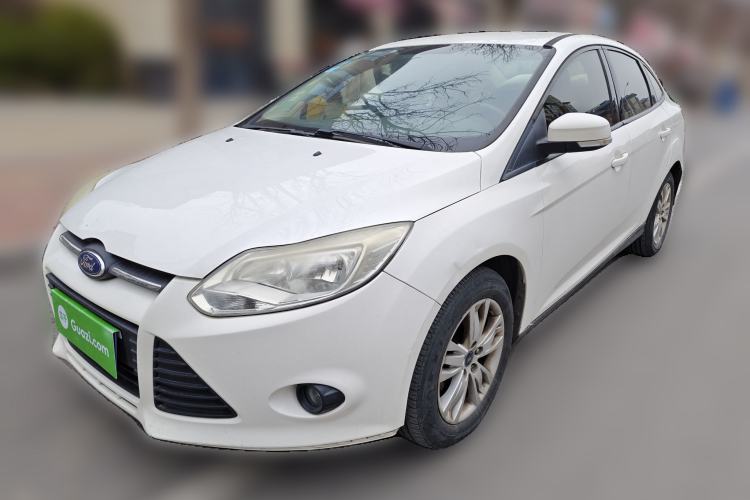 Used Ford Focus 2012 Sedan 1.6L Automatic Comfort Model