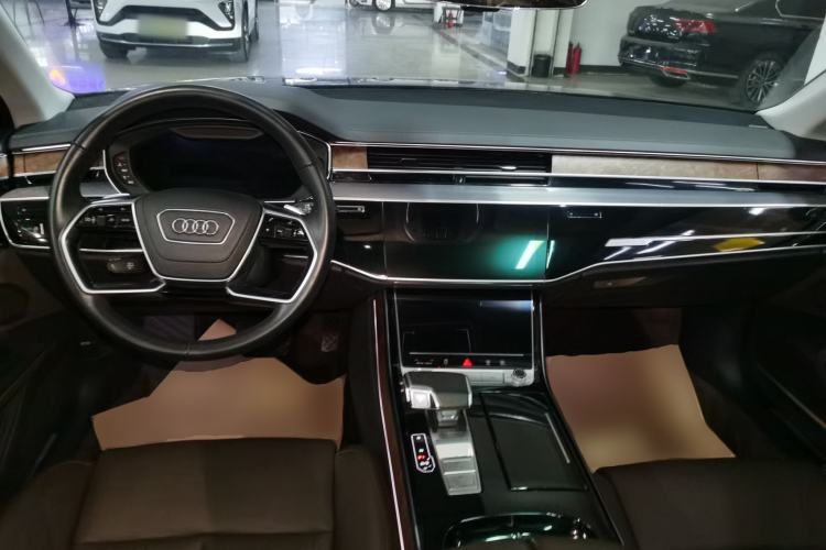 Used Audi A8 2019 Facelifted Plus A8L 50 TFSI quattro Luxury Edition