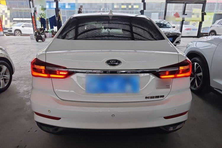 Used Ford Escort 2021 1.5L Automatic Platinum Edition