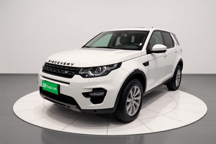 Used Land Rover Discovery Sport 2018 240 PS SE Version
