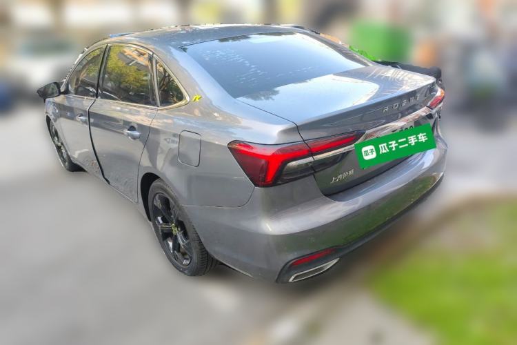 Used Roewe i6 MAX New Energy 2020 1.5T PHEV Sporty Cool Edition Rear Left 45 Deg