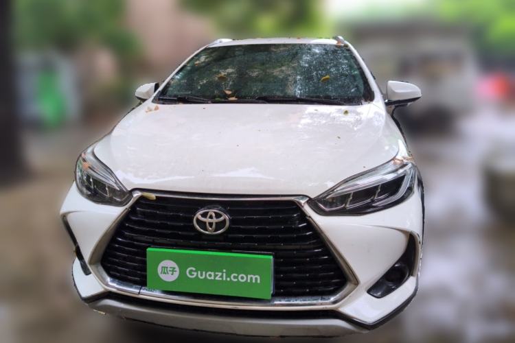 Used Toyota YARiS L Zhi Xuan 2022 X-Trail 1.5L CVT Leading PLUS Edition
