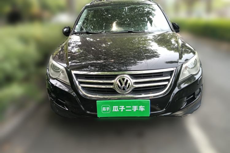 Used Volkswagen Tiguan 

