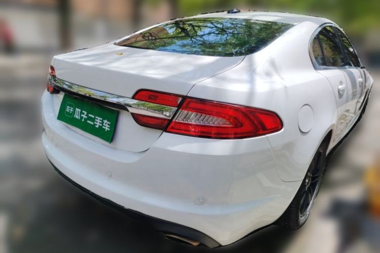 Used Jaguar XF 2015 XF 2.0T Prestige Edition