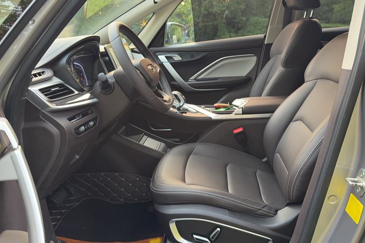 Used Geely Auto Jiajie 2021 1.8TD DCT Luxury Model
