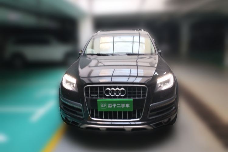 Used Audi Q7 2015 40 TFSI Collector's Edition