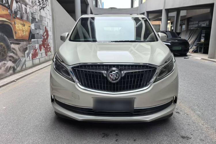 Used Buick GL8 2017 ES 28T Premium Version China V Standard