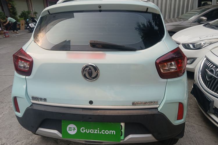 Used Dongfeng NAMMI BOX 2022 Chasing Wind Edition 351 km Advanced Model Rear