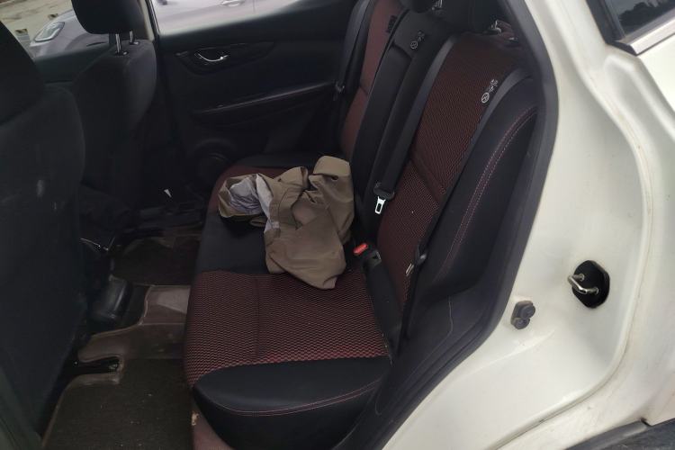 Used Nissan Qashqai 2016 2.0L CVT Elite Edition Left Rear Seat