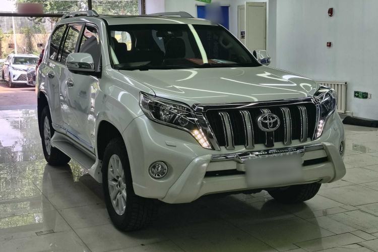 Used Toyota Prado  Exterior 1