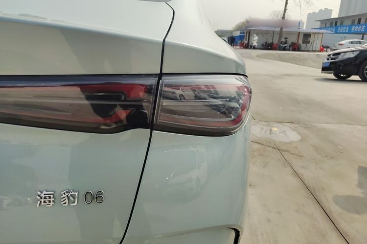 Used BYD Seal 06 New Energy 2024 DM-i 120KM Flagship Model