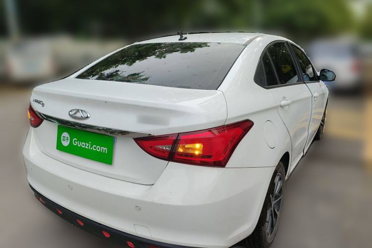 Used Chery Arrizo 5 2023 1.5L CVT Youth Edition
