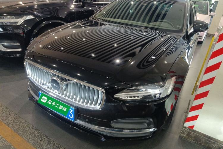Used Volvo S90 2024 B5 Zhiyi Luxury Edition