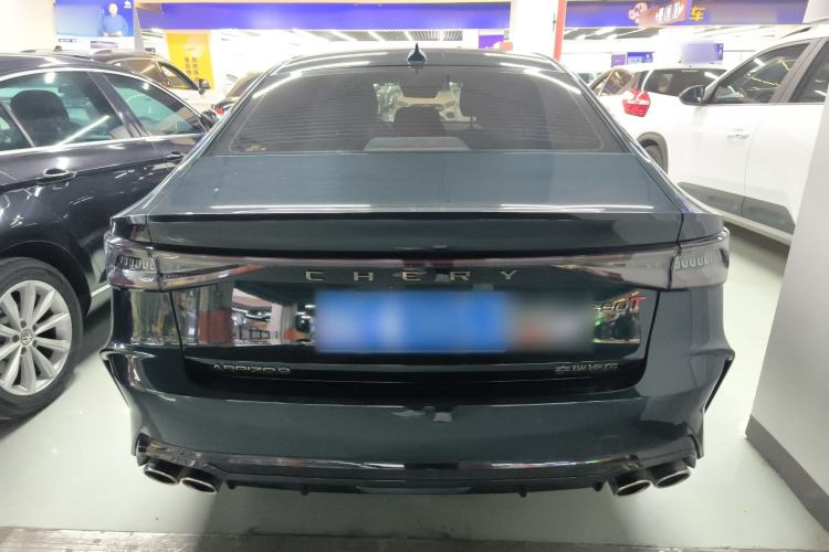 Used Chery Arrizo 8 2023 High-Performance Edition 2.0T DCT Powerfully Equipped
