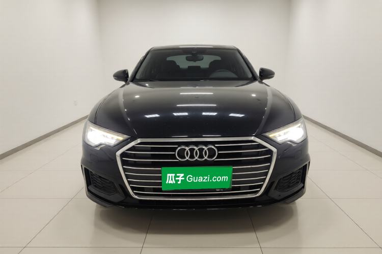Used Audi A6L 2022 40 TFSI Luxury Dynamic Model
