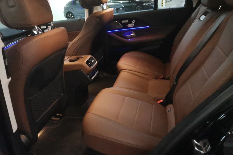 Used Mercedes-Benz GLE 2025 GLE 350 4MATIC Stylish Model
