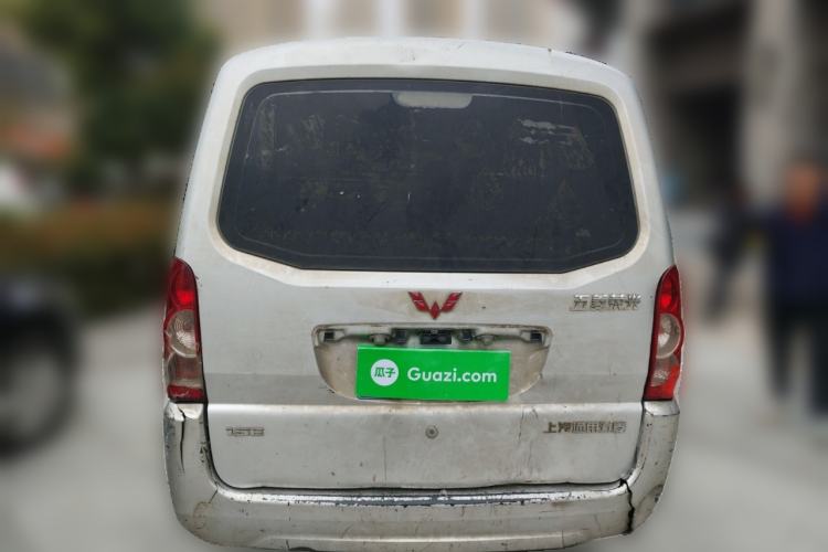 Used Wuling Rongguang 2021 1.5L Extended Basic Version L3C