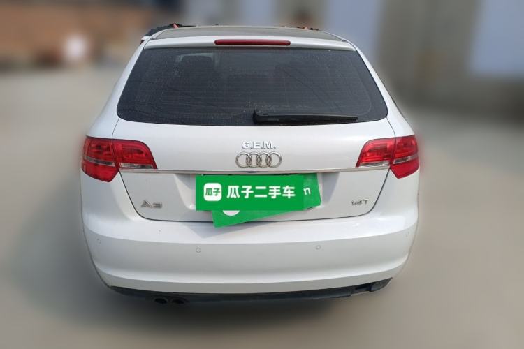 Used Audi A3 2012 Sportback 1.4T Comfort Model
