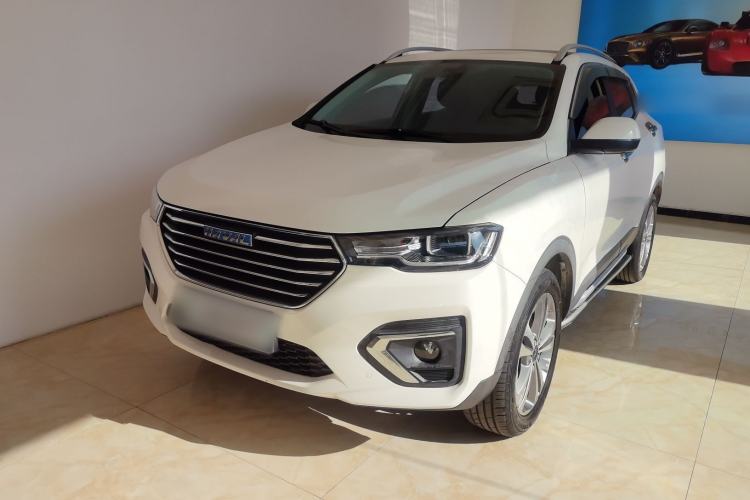 Used Haval H2s 2018 Blue Label 1.5T Dual-Clutch Luxury Model