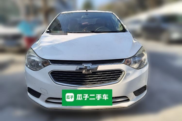 Used Chevrolet Sail 2015 Sail 3 1.3L AMT Ideal Edition